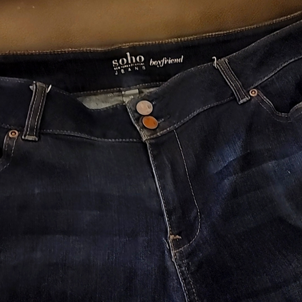 New York and Company Boyfriend jeans